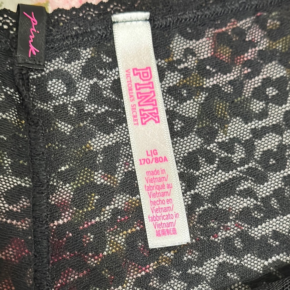 Victoria's Secret/PINK Lace Cheekster Panties Set—5– - Picture 9 of 14